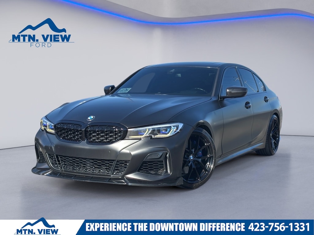 Used 2020 BMW M340i M340i xDrive Sedan