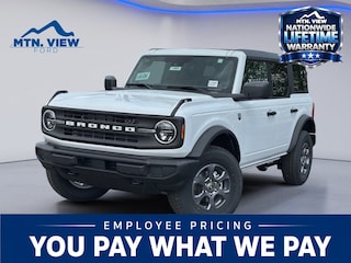 2026 Ford Bronco Big Bend SUV
