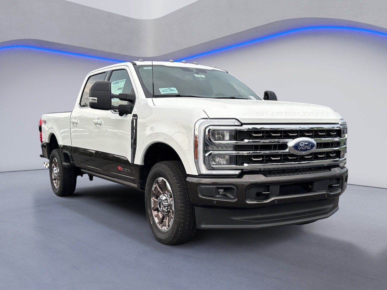 2025 Ford F-250 King Ranch photo 3