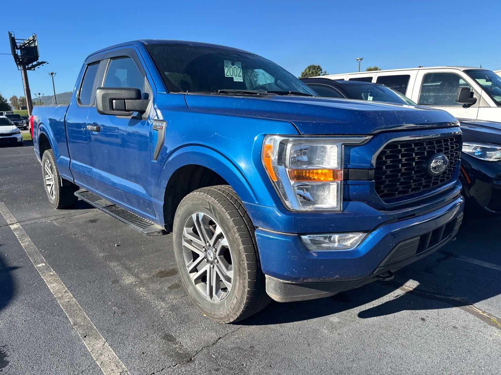Certified 2022 Ford F-150 XL Truck