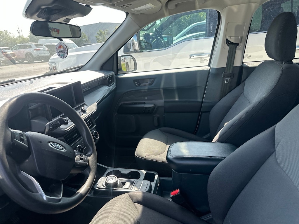 Certified 2022 Ford Maverick XL Truck