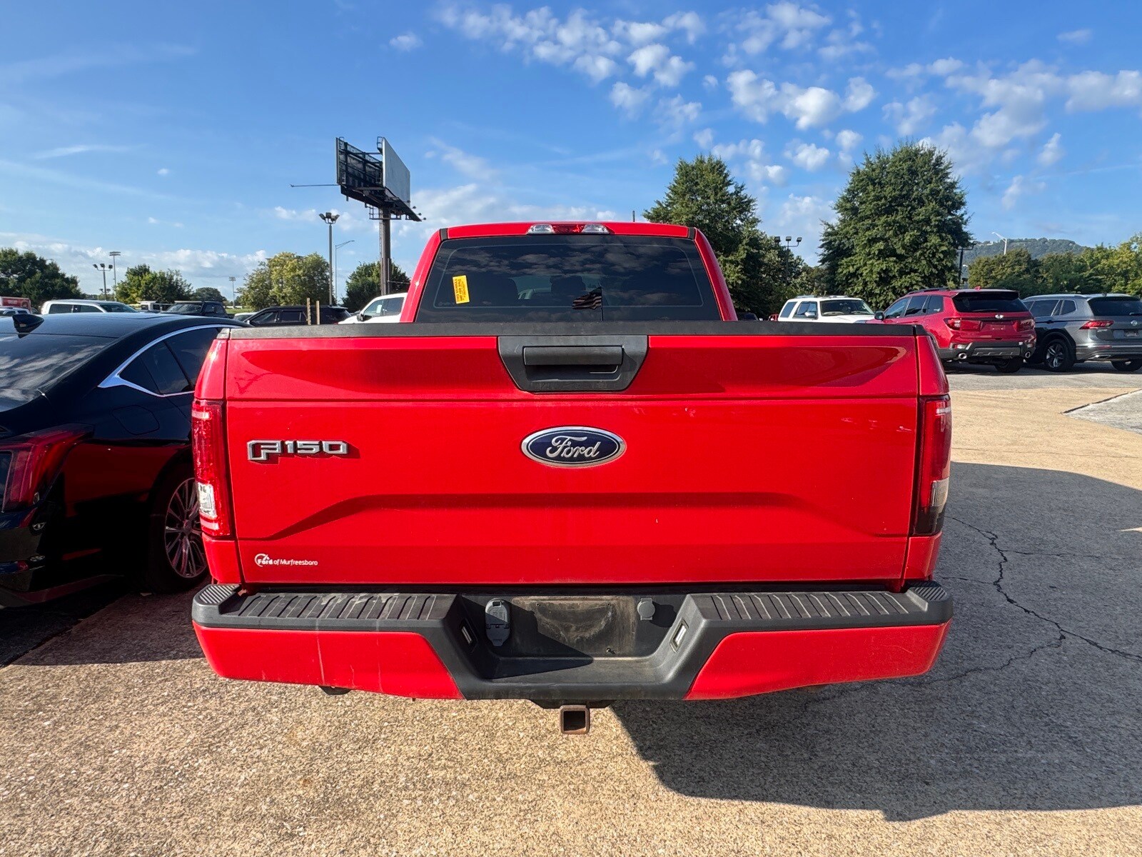 2016 Ford F-150 XL photo 2