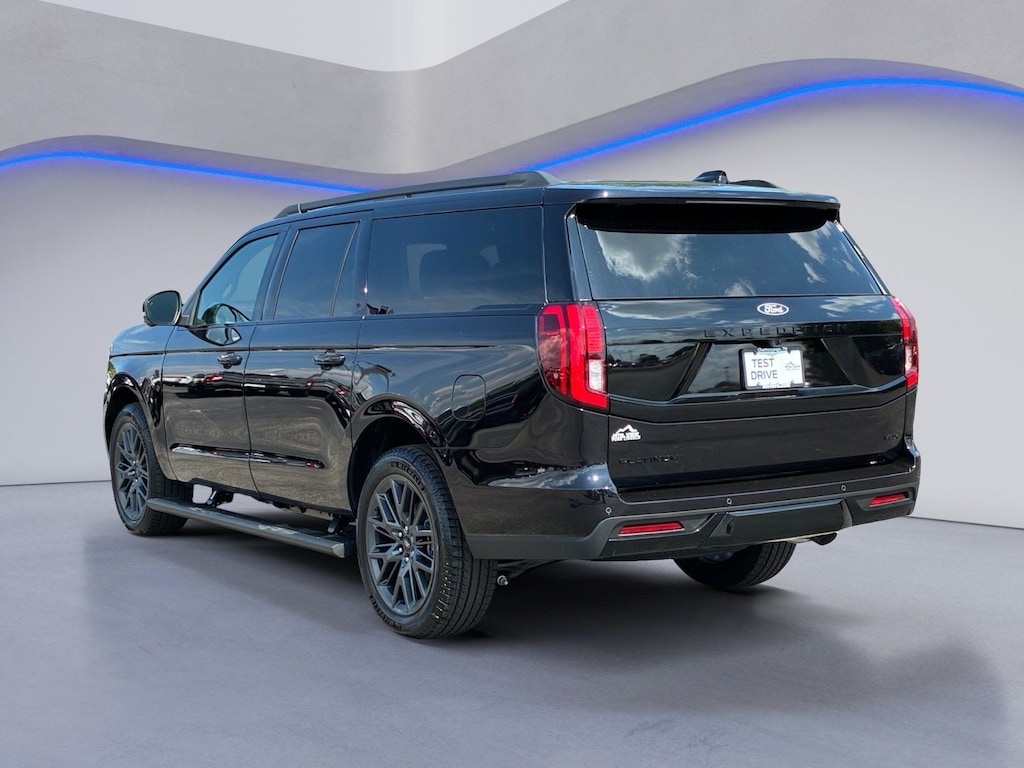 New 2027 Ford Expedition Max Platinum SUV