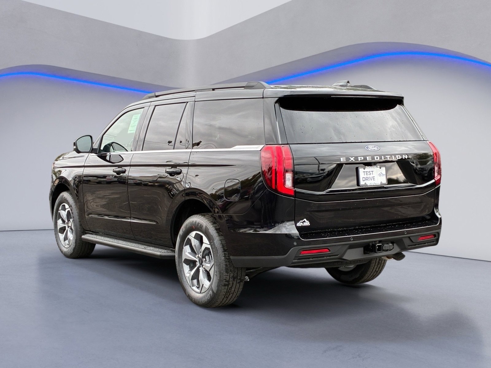 New 2027 Ford Expedition Active SUV