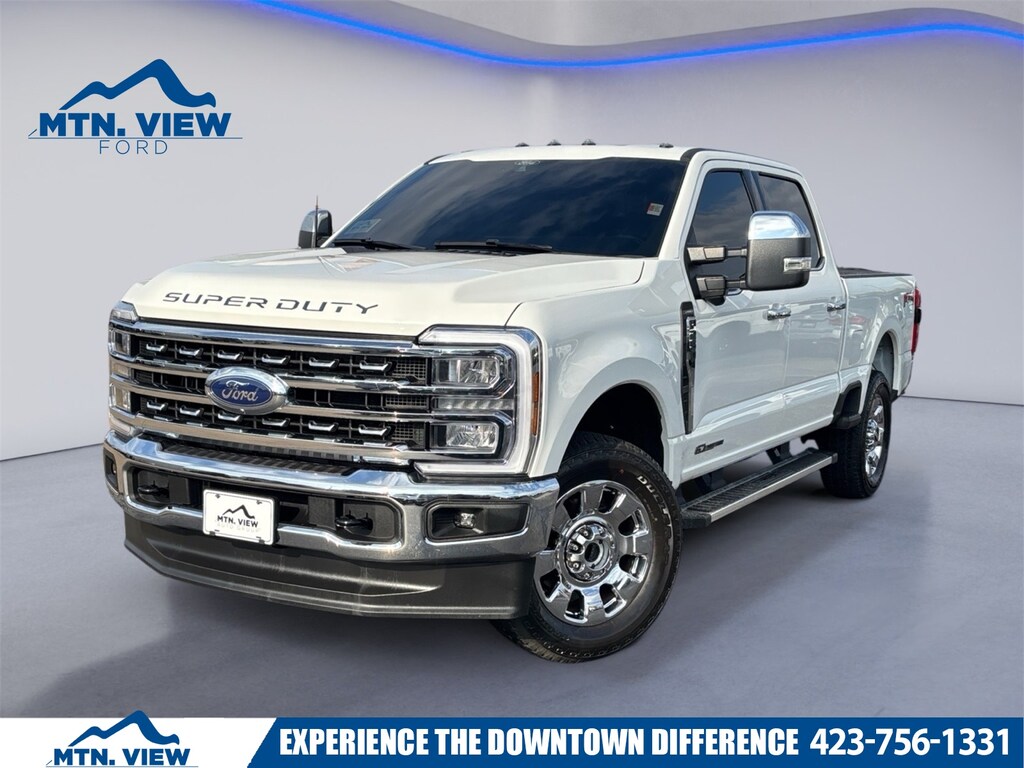 Used 2025 Ford F-250 Lariat Truck