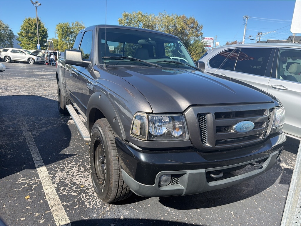 Used 2006 Ford Ranger FX4 Truck
