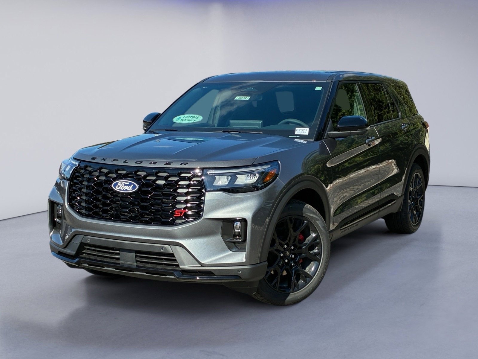 New 2027 Ford Explorer ST SUV