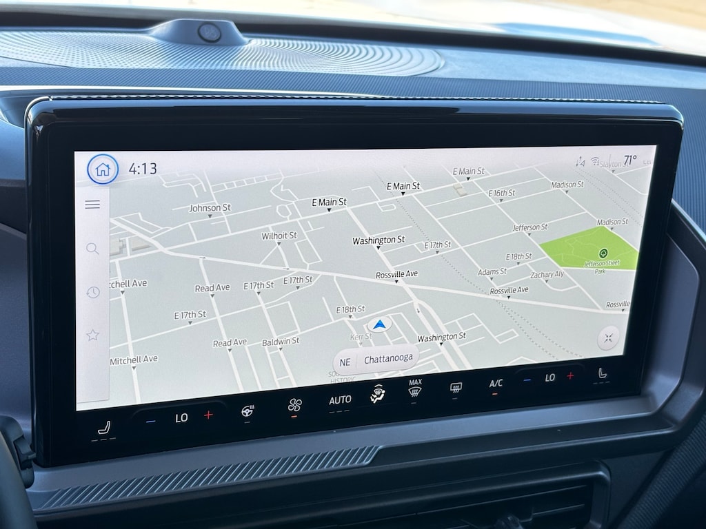 New 2025 Ford Bronco Sport Outer Banks SUV