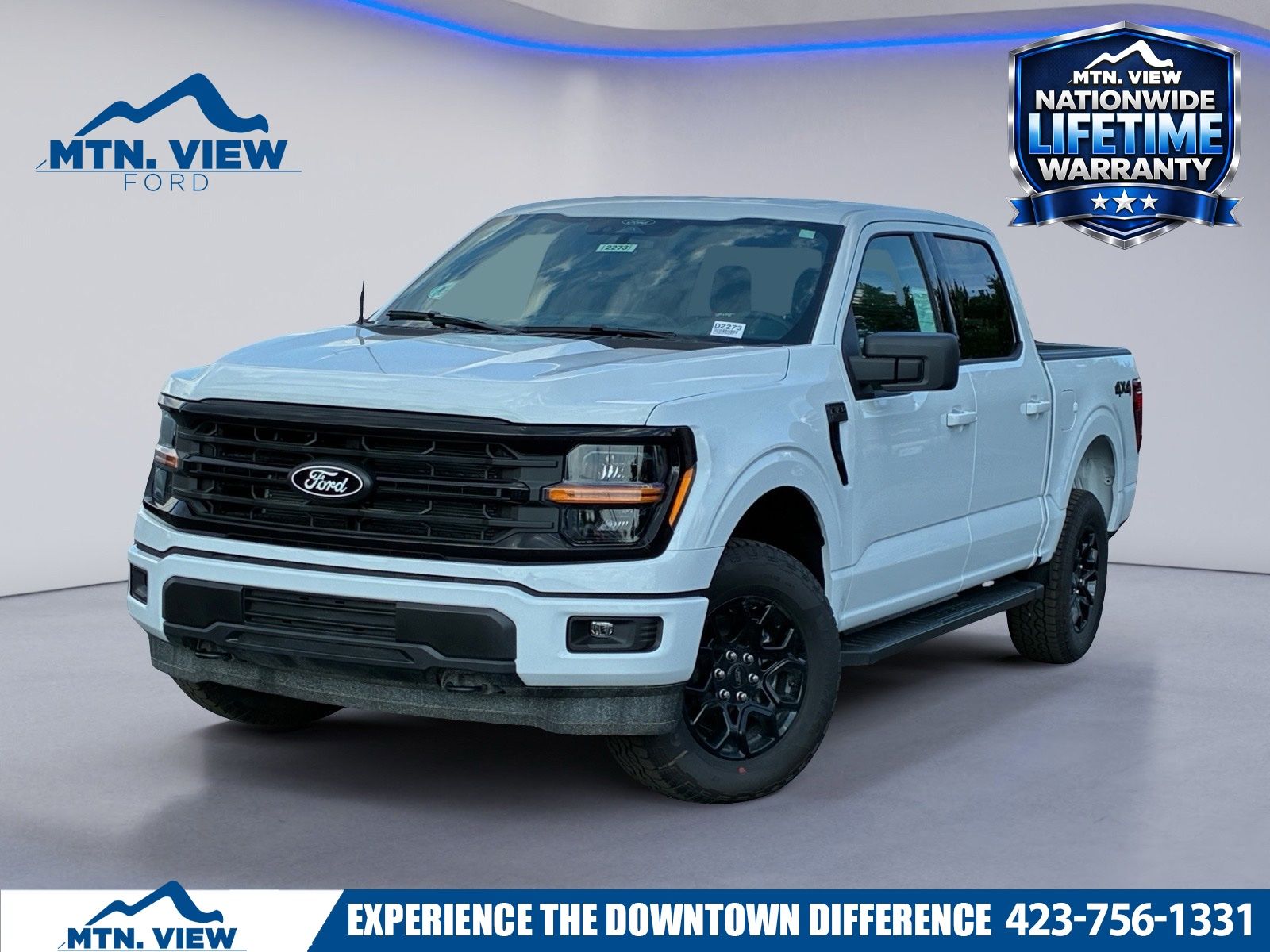 2026 Ford F-150 XLT Truck  SuperCrew