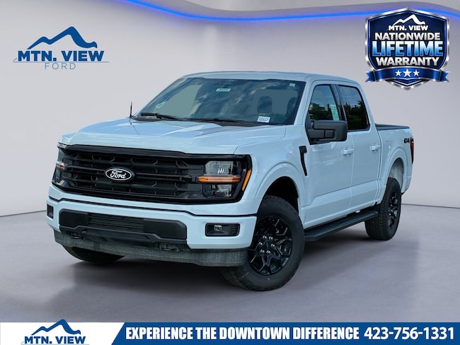 2026 Ford F-150 XLT Truck  SuperCrew