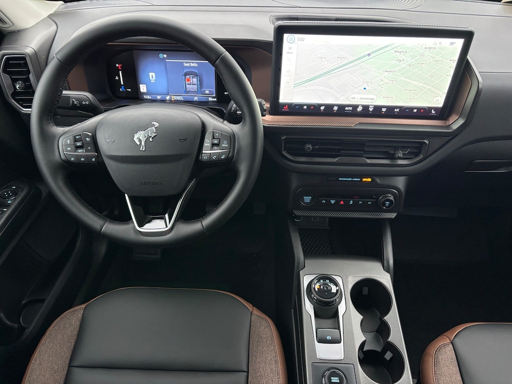 New 2026 Ford Bronco Sport Outer Banks SUV