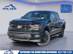 2026 Ford F-150 XLT Truck  SuperCrew