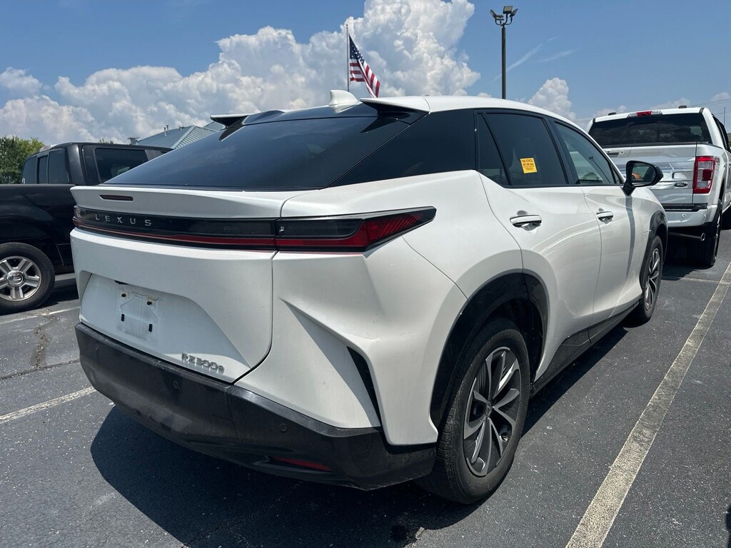 Certified 2024 Lexus RZ 300e 300e Premium SUV