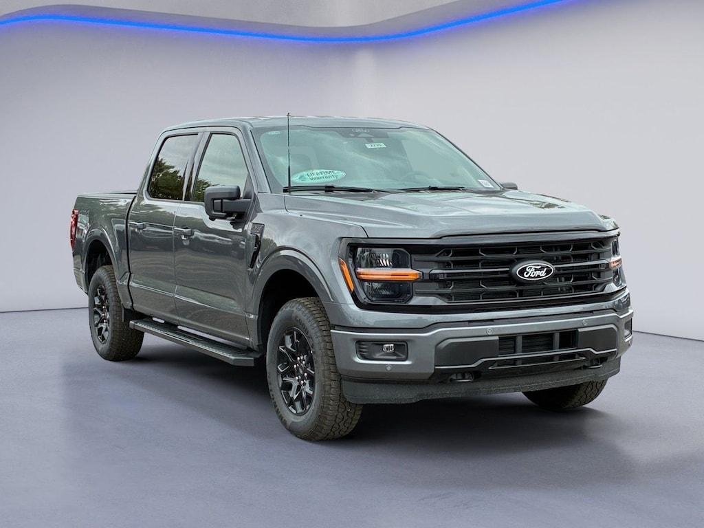 New 2026 Ford F-150 XLT Truck SuperCrew