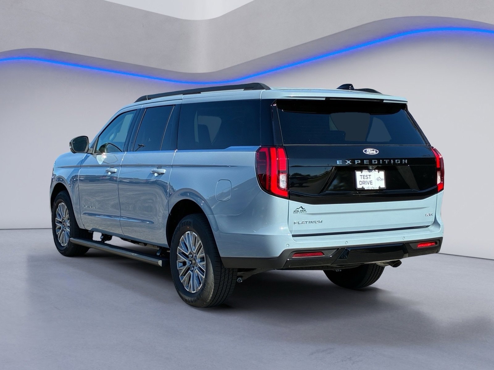 New 2027 Ford Expedition Max Platinum SUV