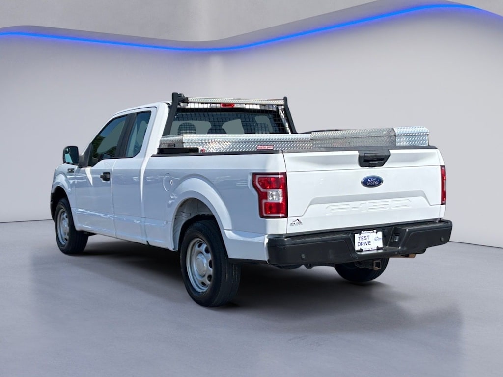 Certified 2019 Ford F-150 XL Truck