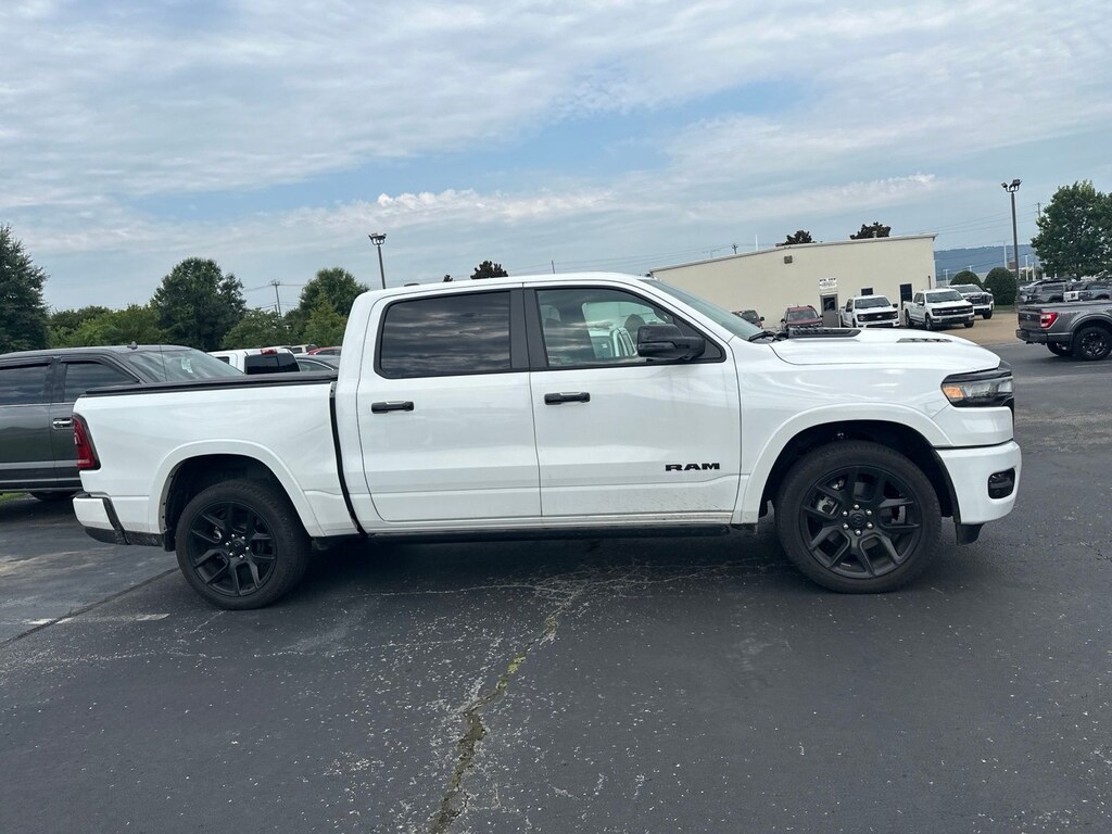 Certified 2025 Ram 1500 Laramie Truck