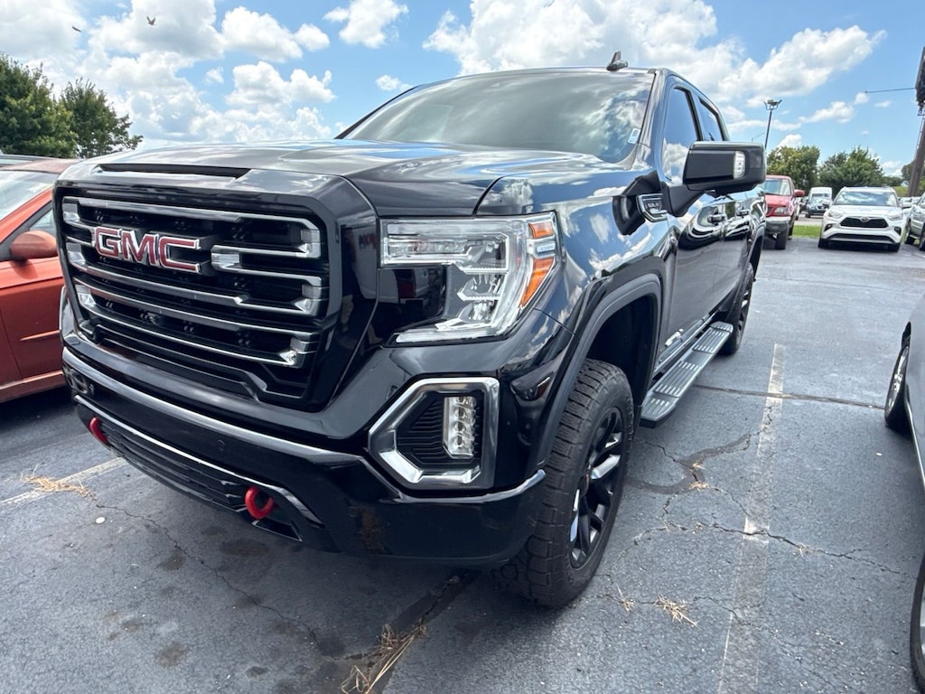 Used 2019 GMC Sierra 1500 AT4 Truck