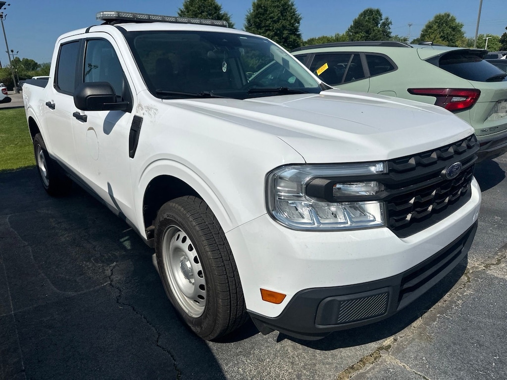 Certified 2022 Ford Maverick XL Truck