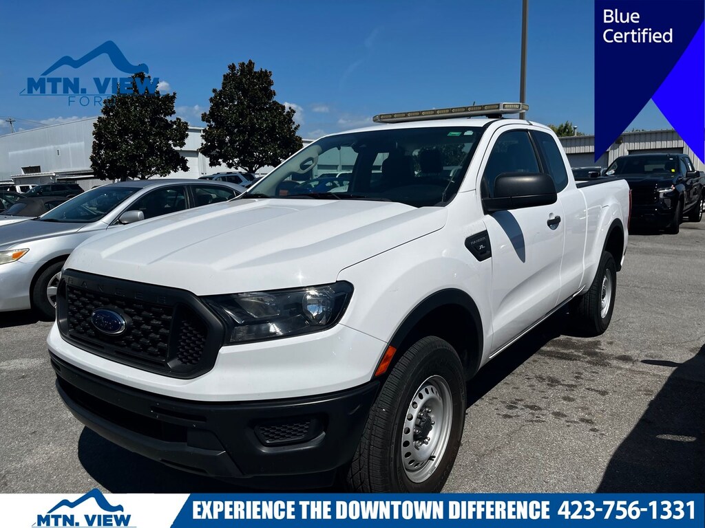 Used 2021 Ford Ranger XL Truck