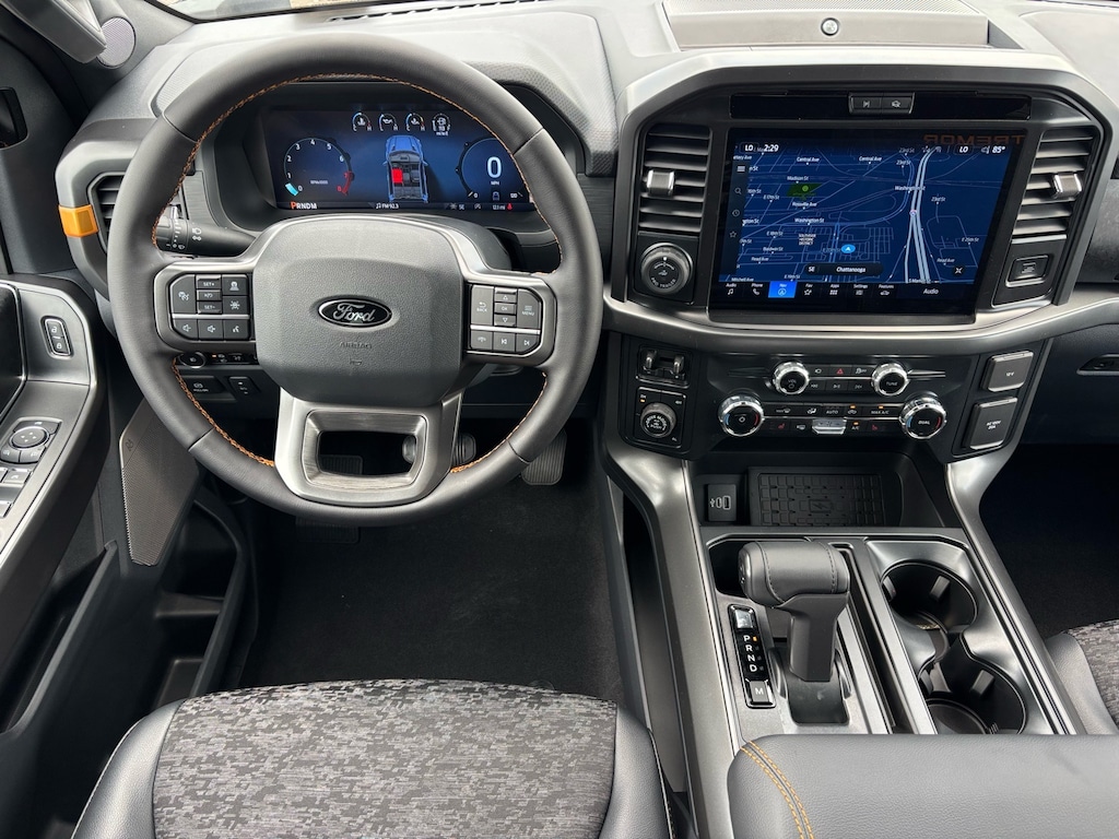 New 2026 Ford F-150 Tremor Truck SuperCrew