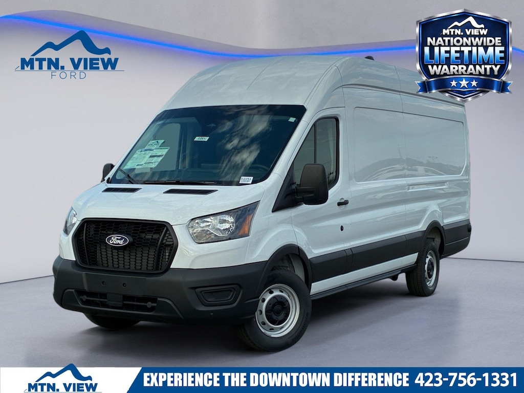 New 2027 Ford Transit-250 Cargo Base Cargo Van