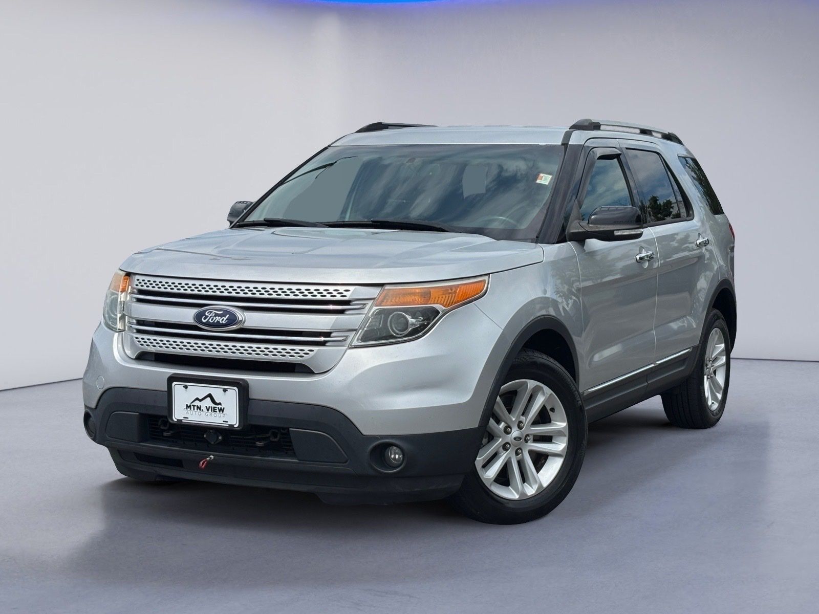2014 Ford Explorer XLT 4x4's photo