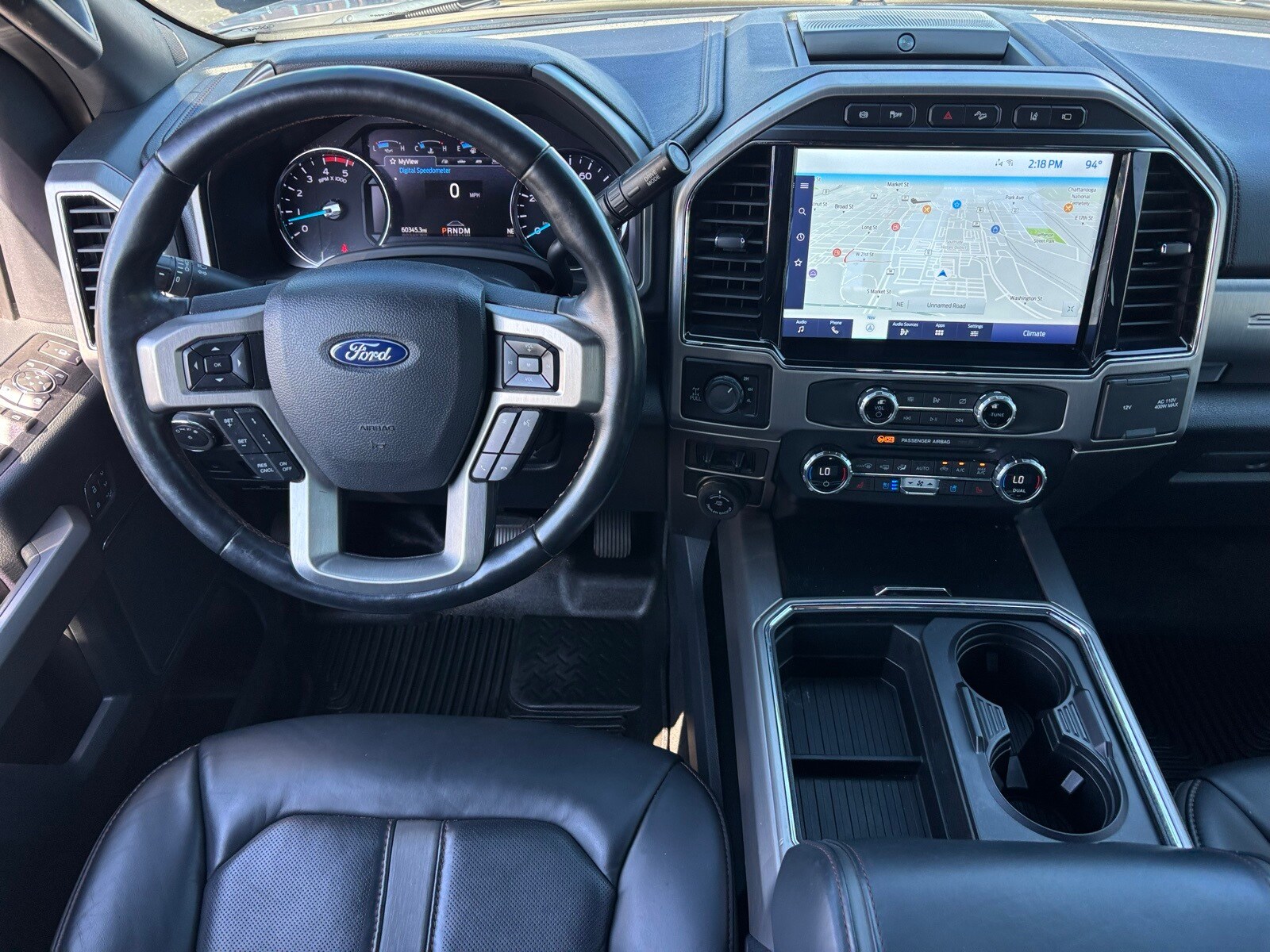 2022 Ford F-350 Platinum photo 3