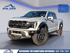 2025 Ford F-150 Raptor Truck  SuperCrew