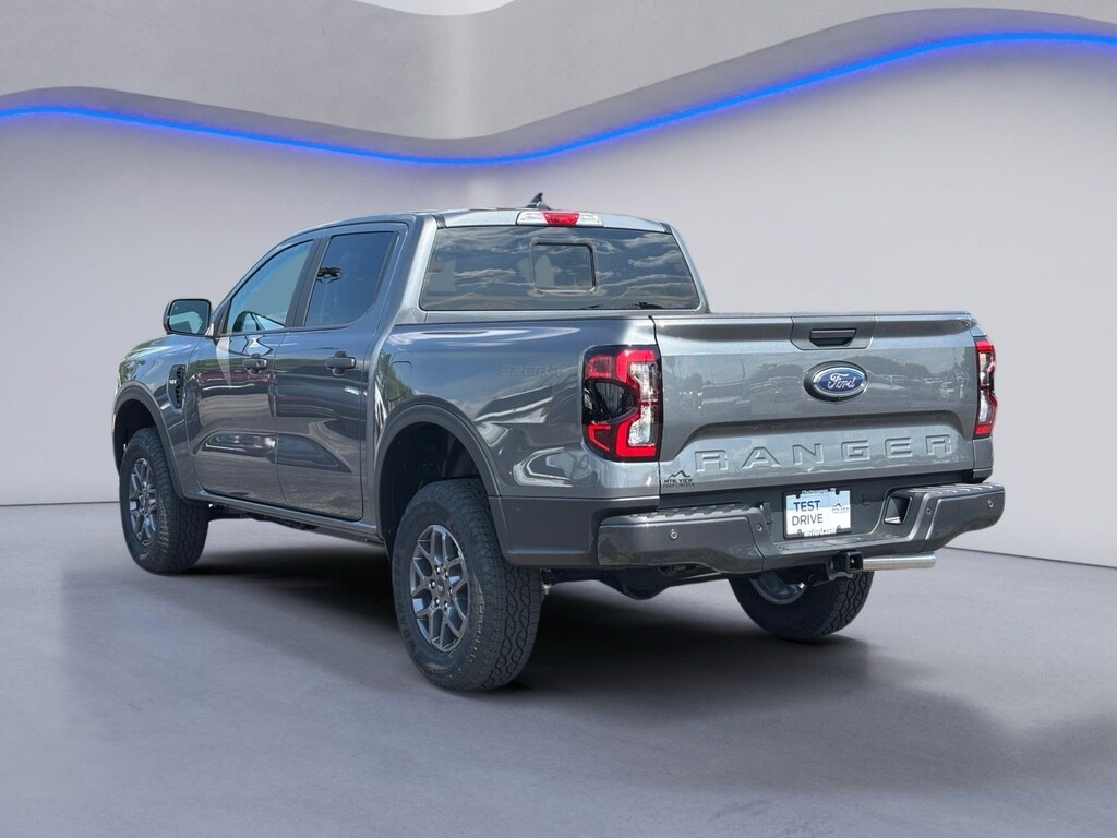 New 2026 Ford Ranger XLT TRUCK