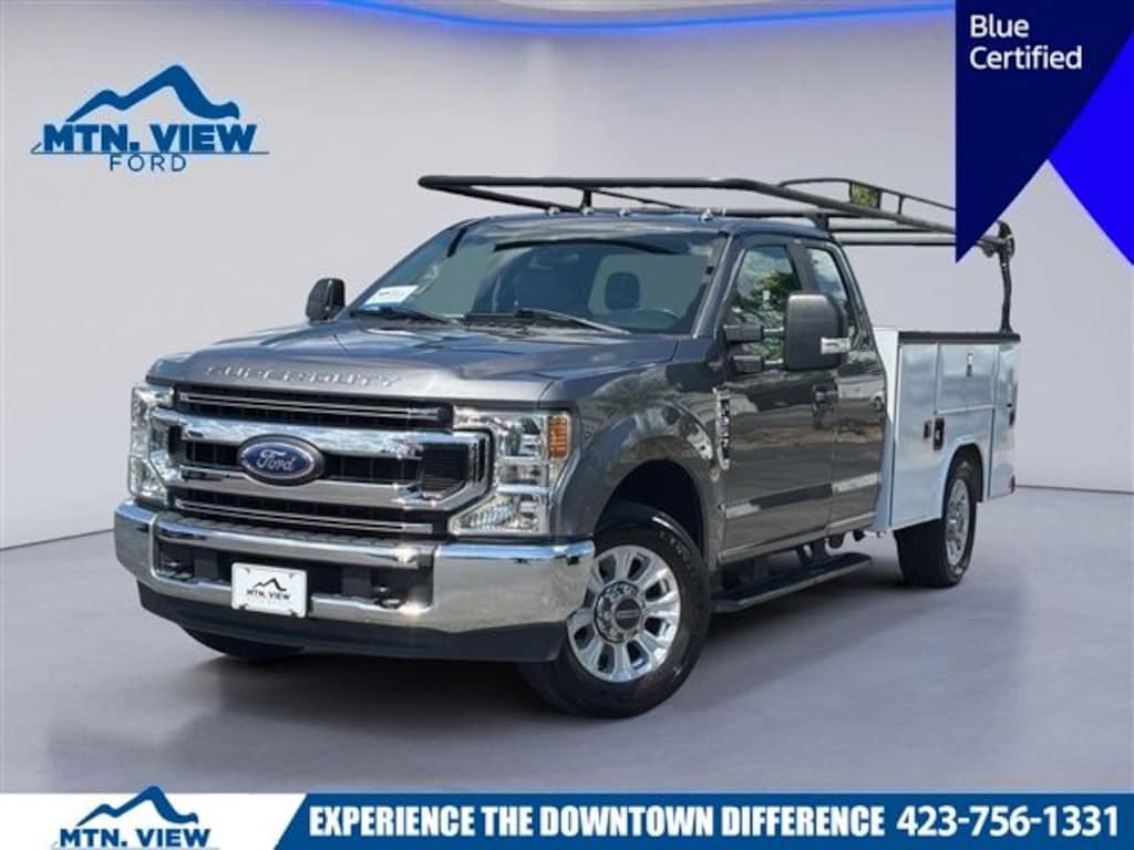 Certified 2022 Ford F-350 XL Truck