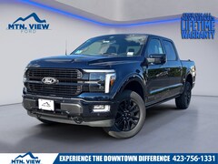 2025 Ford F-150 Platinum Truck  SuperCrew