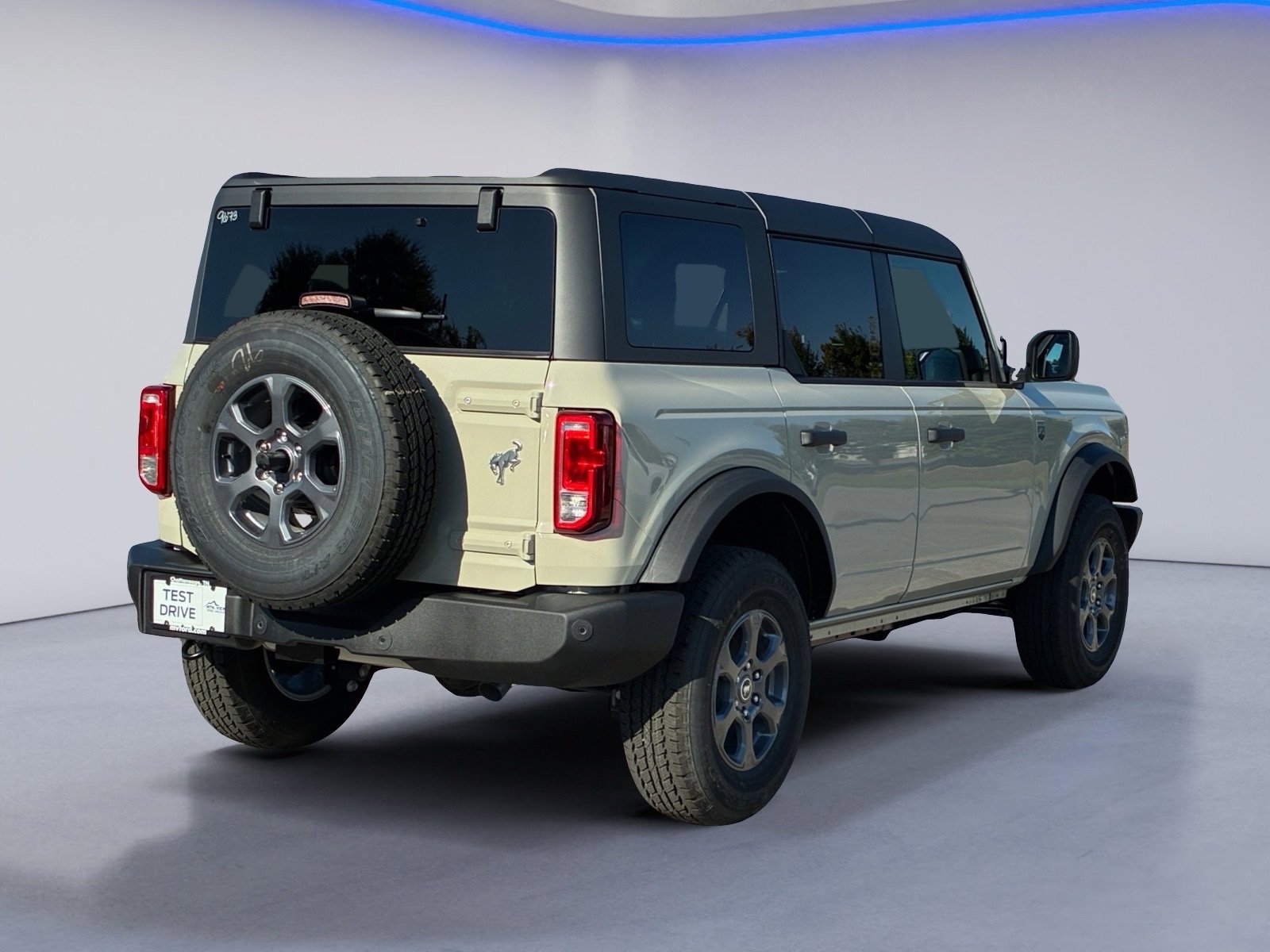 New 2026 Ford Bronco Big Bend SUV