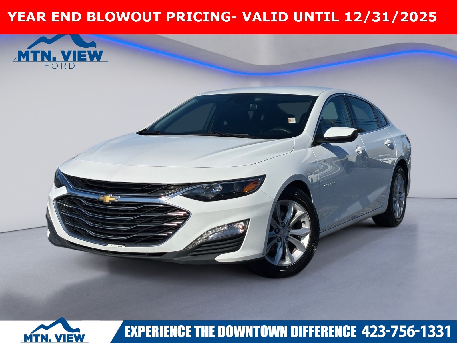 2023 Chevrolet Malibu 1LT's photo