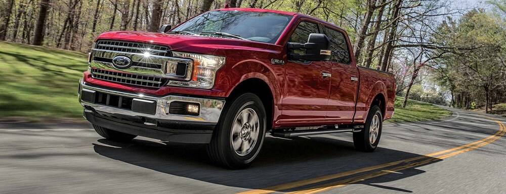 2018 Ford F-150