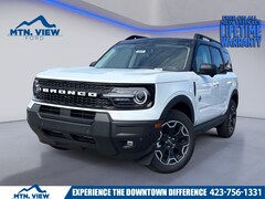 2025 Ford Bronco Sport Outer Banks SUV