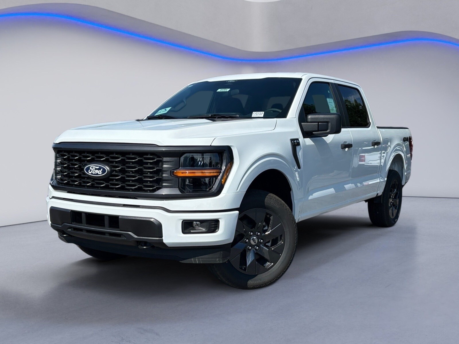 2025 Ford F-150 STX photo 2