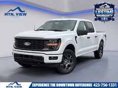 2026 Ford F-150 STX Truck  SuperCrew