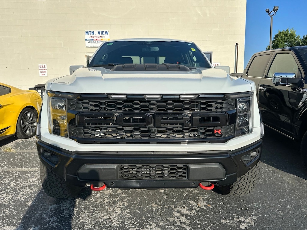 Certified 2023 Ford F-150 Raptor Truck