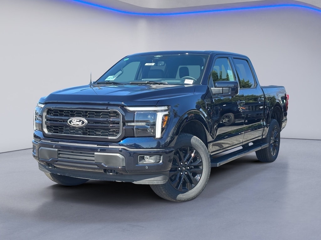 New 2026 Ford F-150 Lariat Truck SuperCrew