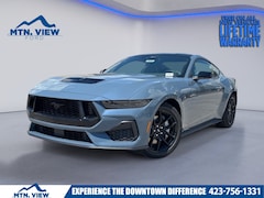 2025 Ford Mustang GT Premium Coupe