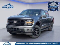 2026 Ford F-150 XLT Truck  SuperCrew