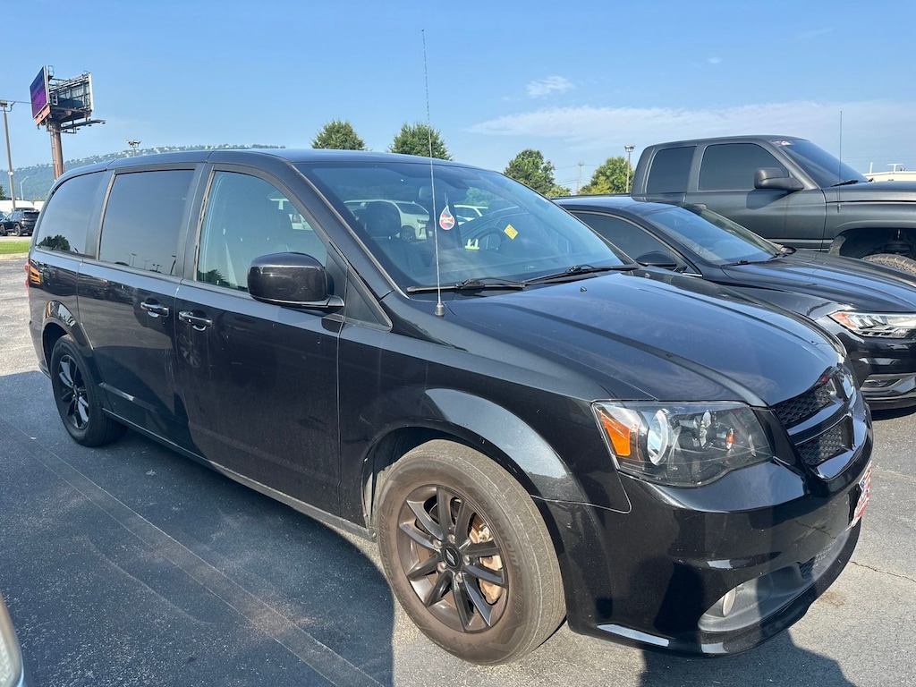 Certified 2020 Dodge Grand Caravan GT Minivan/Van