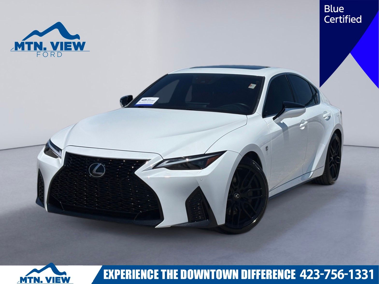 2023 Lexus IS 350 350 F SPORT RWD's photo