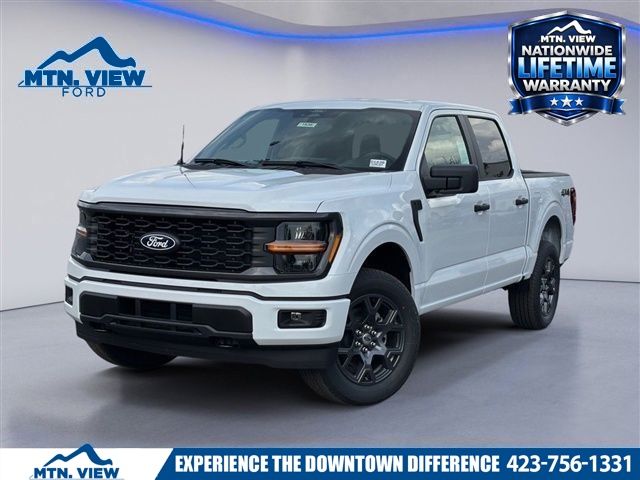 New 2026 Ford F-150 STX