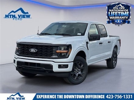 2026 Ford F-150 STX Truck  SuperCrew