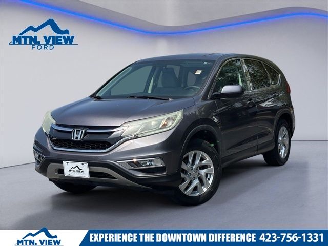 Used 2015 Honda CR-V EX