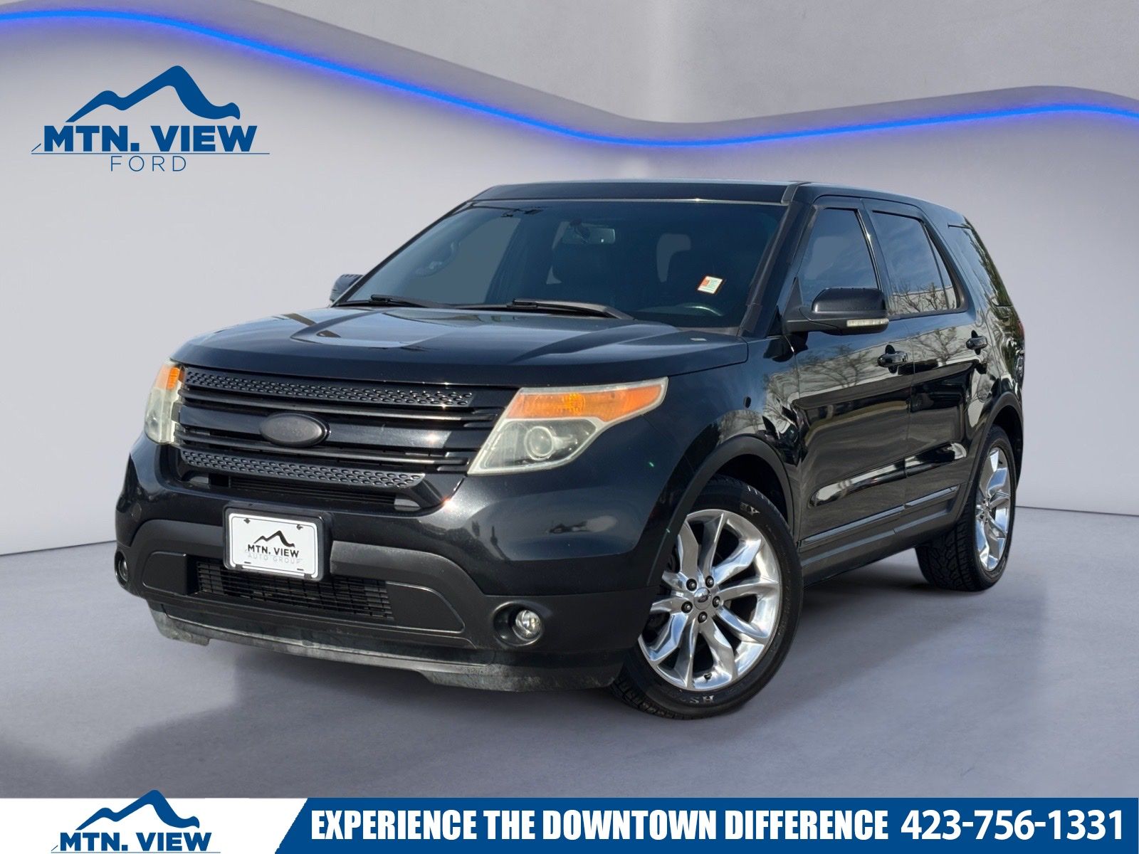 2011 Ford Explorer Limited
