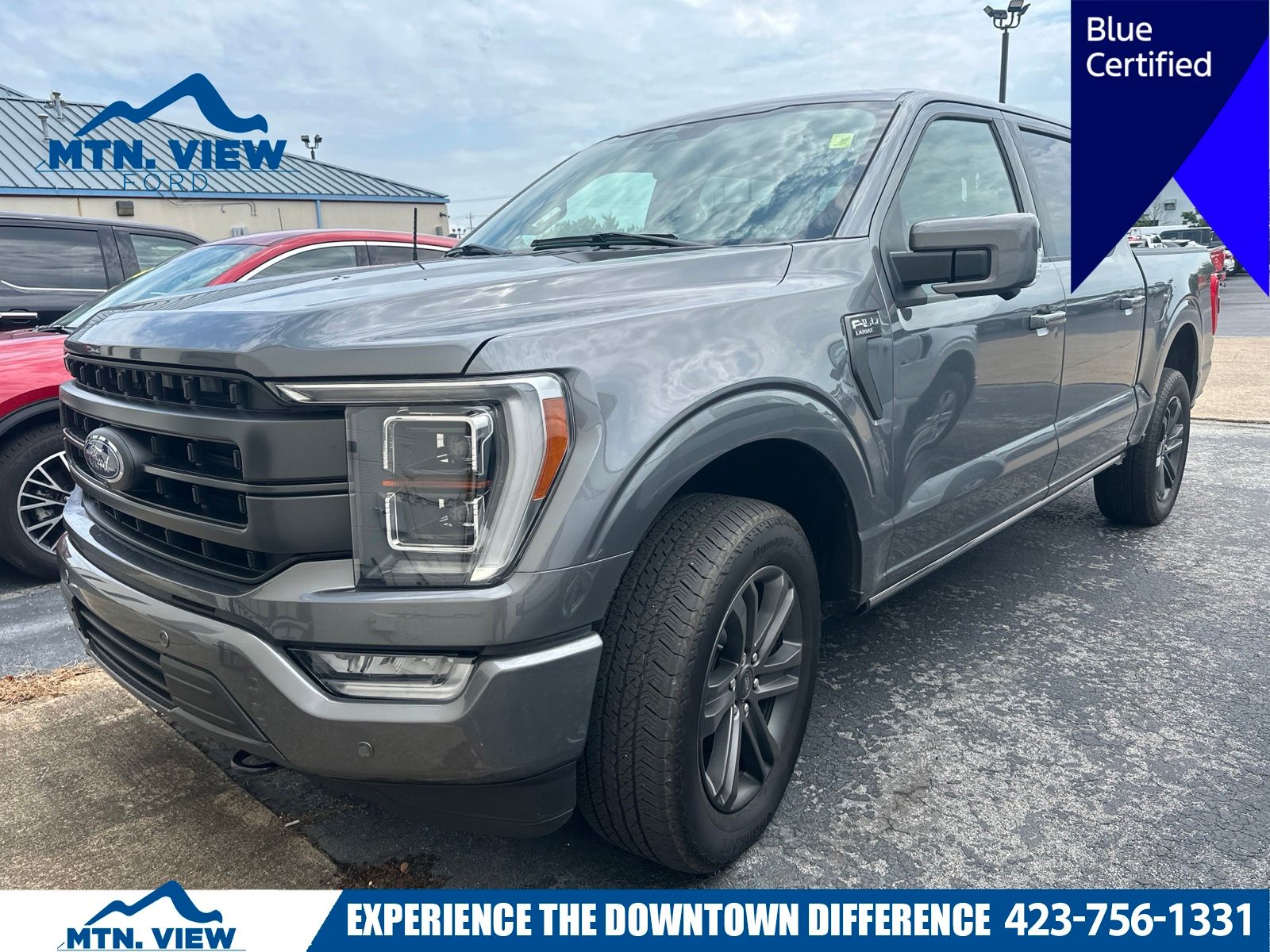 2023 Ford F-150
