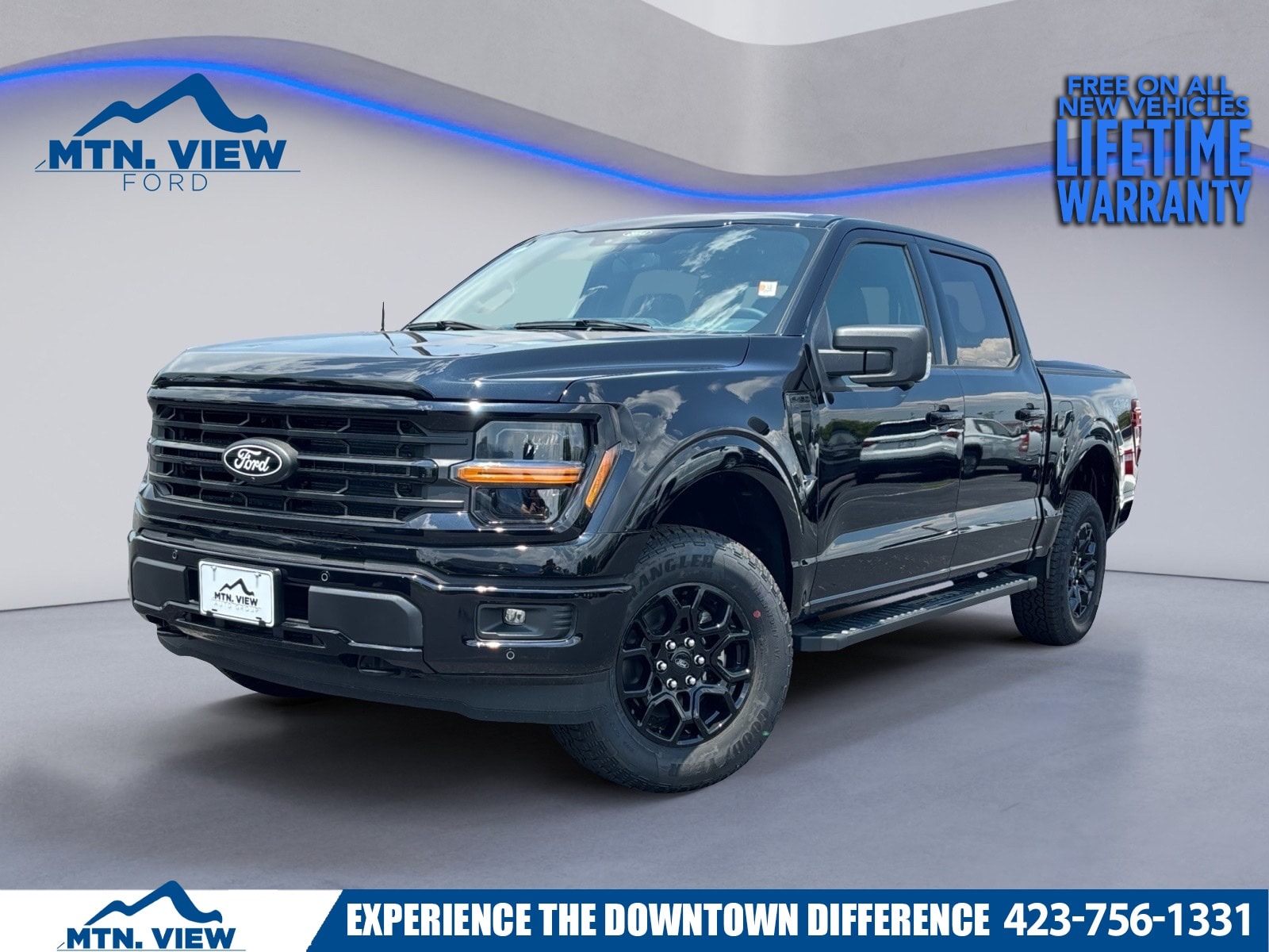 2025 Ford F-150 XLT's photo